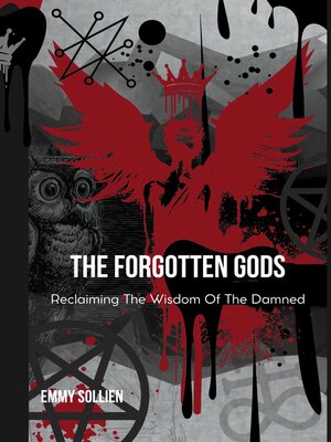 cover image of The Forgotten Gods